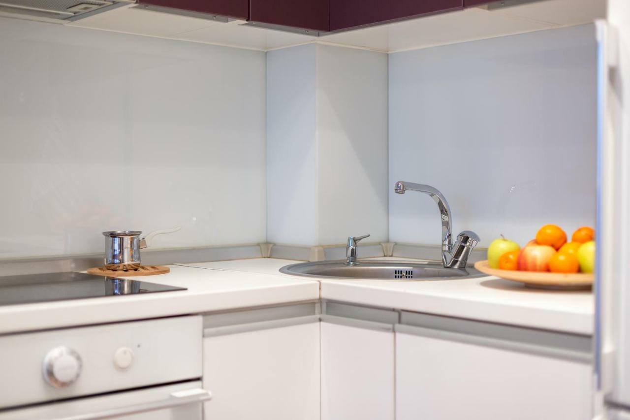 Vf Kragujevac Apartments ภายนอก รูปภาพ